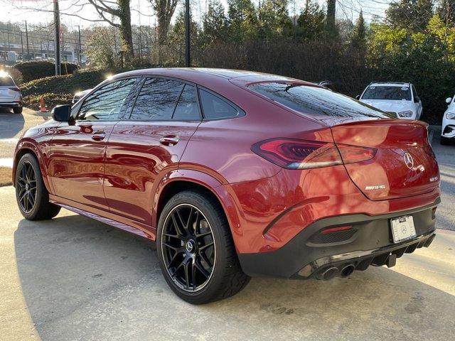 used 2021 Mercedes-Benz AMG GLE 53 car, priced at $62,848