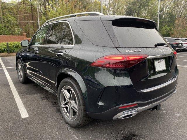 new 2024 Mercedes-Benz GLE 450 car, priced at $80,525