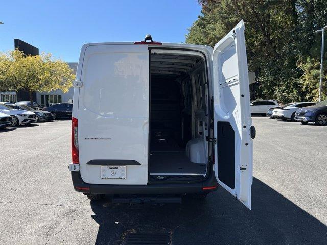 new 2025 Mercedes-Benz Sprinter 2500 car, priced at $56,254