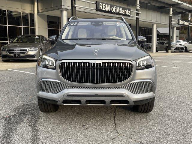 used 2023 Mercedes-Benz Maybach GLS 600 car, priced at $119,988