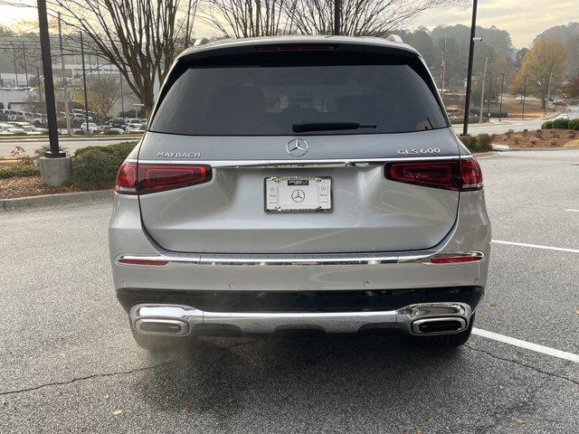 used 2023 Mercedes-Benz Maybach GLS 600 car, priced at $119,988