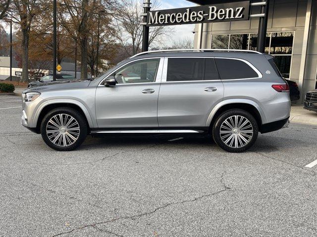 used 2023 Mercedes-Benz Maybach GLS 600 car, priced at $119,988