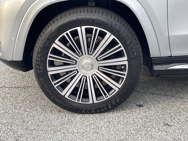 used 2023 Mercedes-Benz Maybach GLS 600 car, priced at $119,988