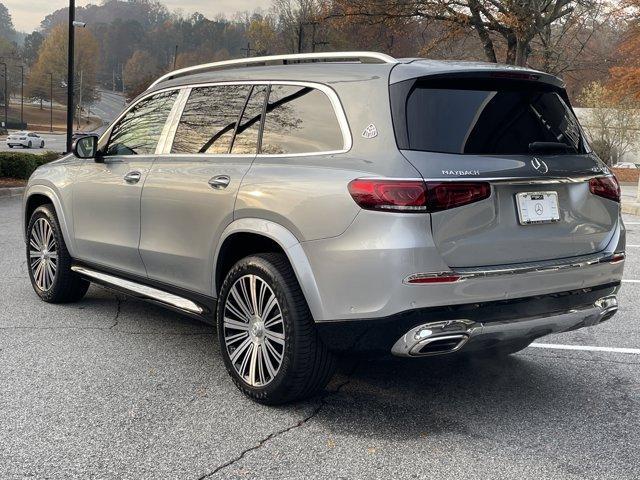 used 2023 Mercedes-Benz Maybach GLS 600 car, priced at $119,988