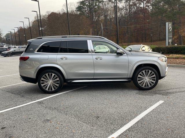 used 2023 Mercedes-Benz Maybach GLS 600 car, priced at $119,988