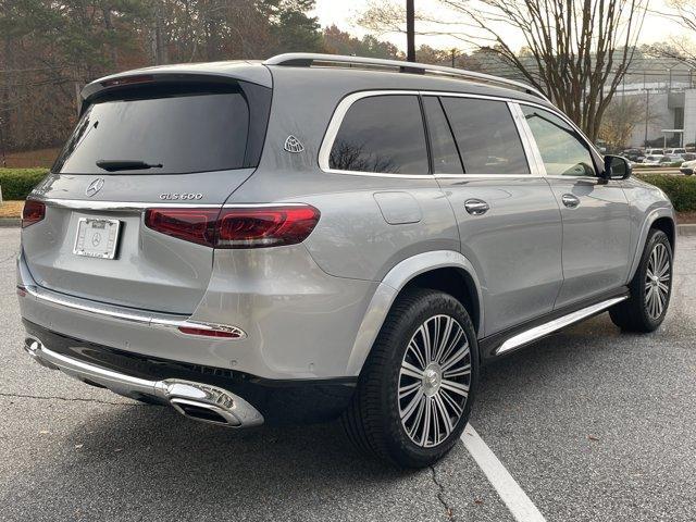 used 2023 Mercedes-Benz Maybach GLS 600 car, priced at $119,988