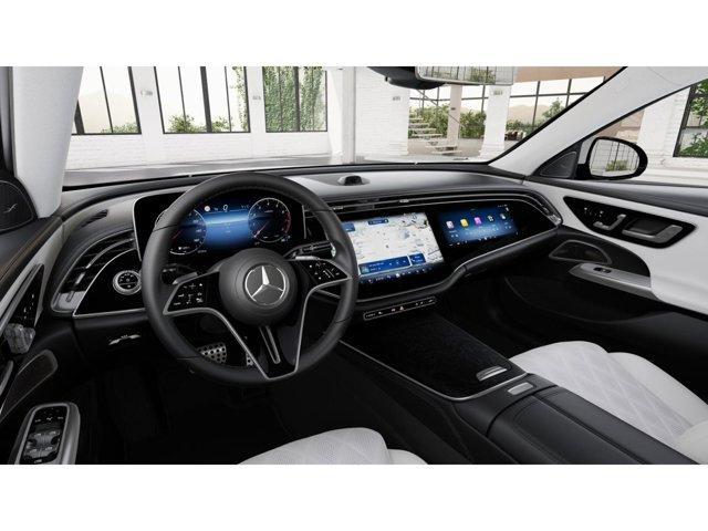 new 2025 Mercedes-Benz E-Class car, priced at $91,740