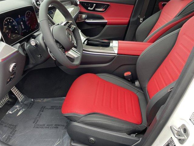 new 2025 Mercedes-Benz GLC 300 car, priced at $61,455