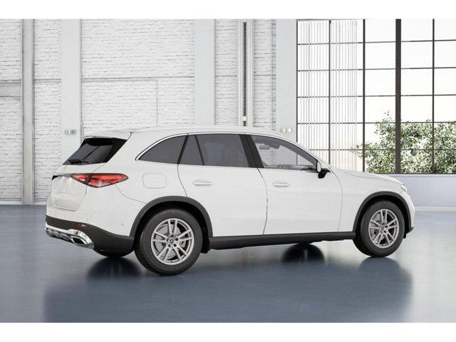 new 2025 Mercedes-Benz GLC 300 car, priced at $55,615