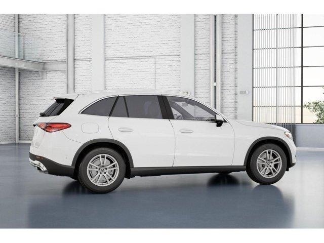 new 2025 Mercedes-Benz GLC 300 car, priced at $55,615