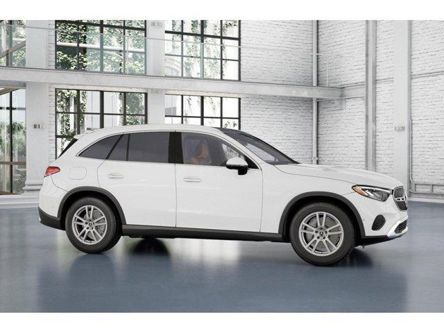 new 2025 Mercedes-Benz GLC 300 car, priced at $55,615