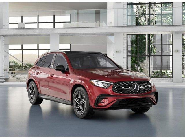 new 2024 Mercedes-Benz GLC 300 car, priced at $61,665