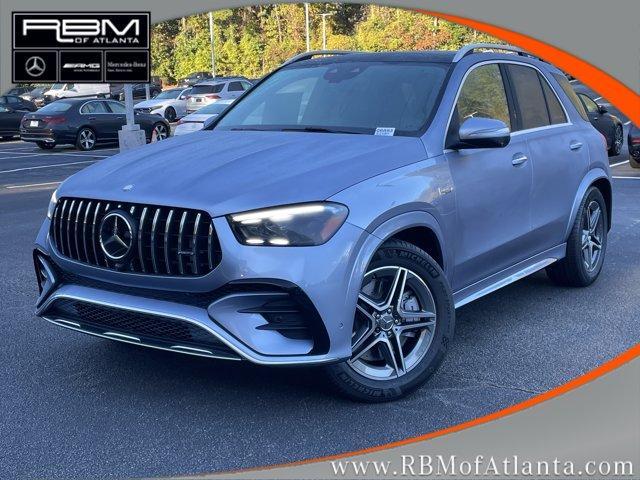 new 2026 Mercedes-Benz AMG GLE 53 car, priced at $109,175