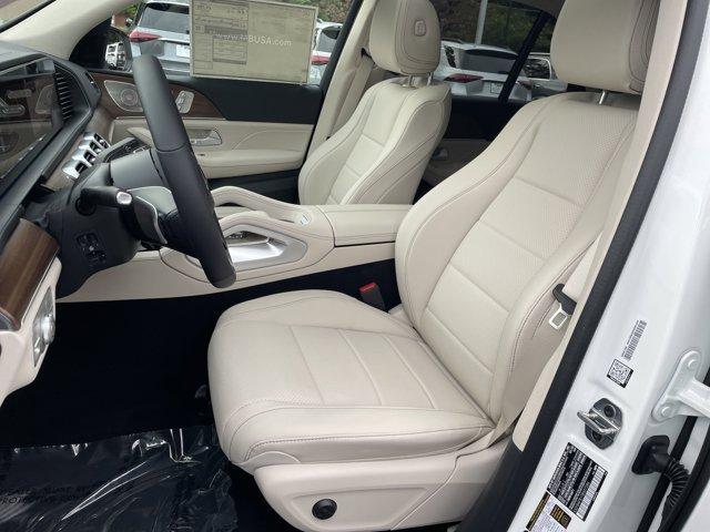 new 2026 Mercedes-Benz GLE 350 car, priced at $69,860