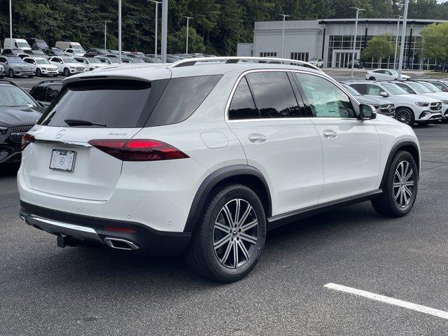 new 2026 Mercedes-Benz GLE 350 car, priced at $69,860