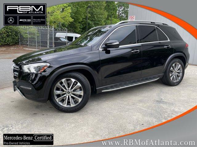 used 2023 Mercedes-Benz GLE 350 car, priced at $56,878
