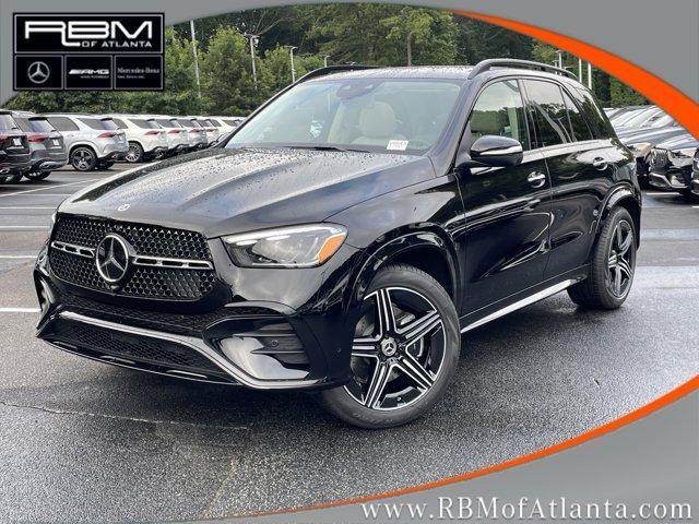 new 2026 Mercedes-Benz GLE 350 car, priced at $77,365