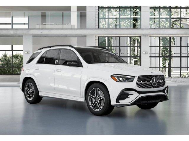 new 2025 Mercedes-Benz GLE 350 car, priced at $69,730