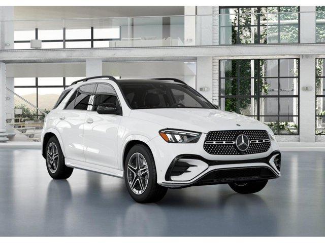 new 2025 Mercedes-Benz GLE 350 car, priced at $69,730