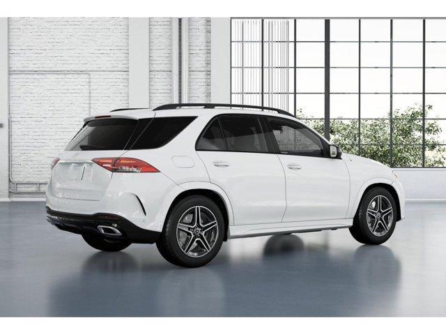 new 2025 Mercedes-Benz GLE 350 car, priced at $69,730