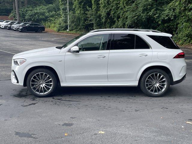 new 2025 Mercedes-Benz GLE 450e car, priced at $90,860