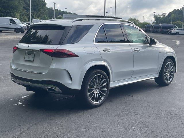 new 2025 Mercedes-Benz GLE 450e car, priced at $90,860