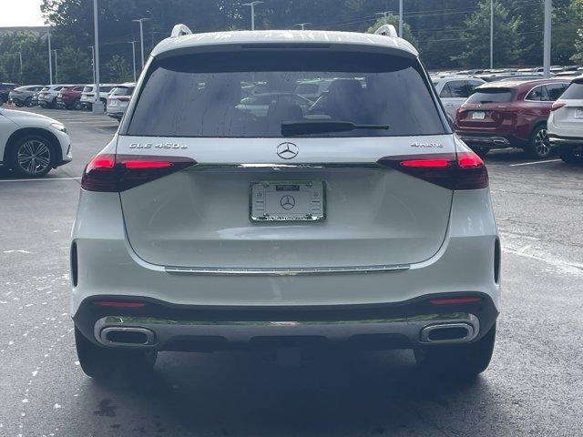 new 2025 Mercedes-Benz GLE 450e car, priced at $90,860
