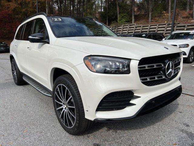 used 2023 Mercedes-Benz GLS 450 car, priced at $78,898