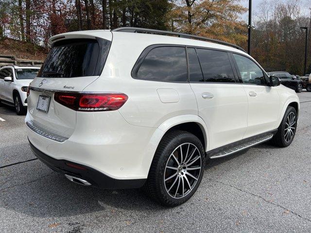 used 2023 Mercedes-Benz GLS 450 car, priced at $78,898