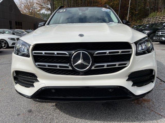 used 2023 Mercedes-Benz GLS 450 car, priced at $78,898