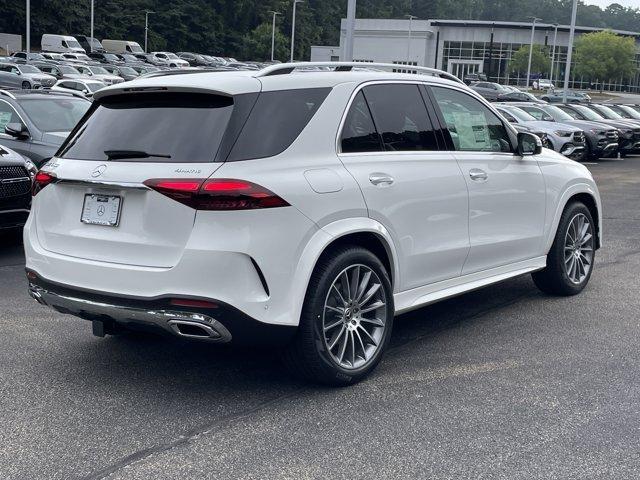 new 2025 Mercedes-Benz GLE 350 car, priced at $73,465
