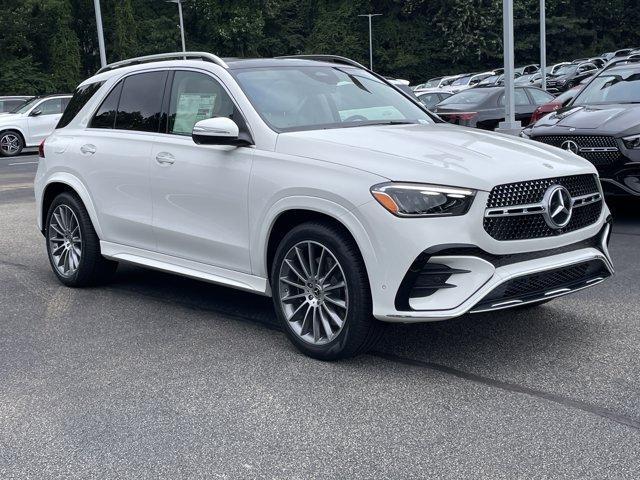 new 2025 Mercedes-Benz GLE 350 car, priced at $73,465