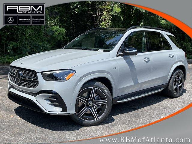 new 2025 Mercedes-Benz GLE 450e car, priced at $85,975