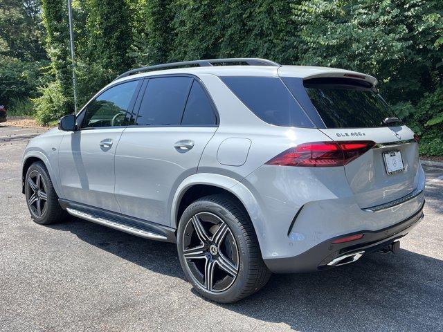 new 2025 Mercedes-Benz GLE 450e car, priced at $85,975