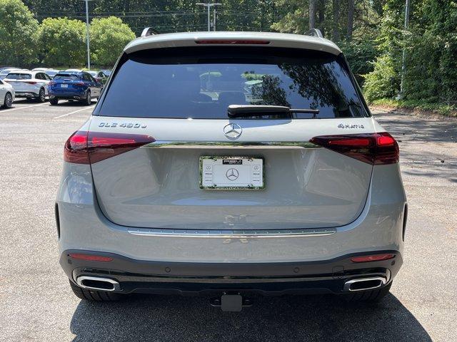 new 2025 Mercedes-Benz GLE 450e car, priced at $85,975