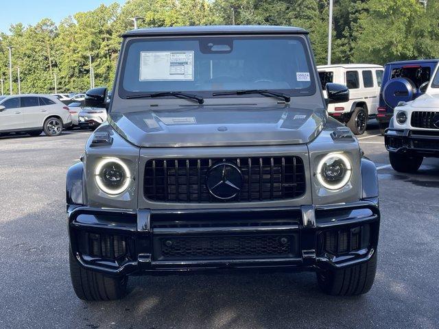 new 2025 Mercedes-Benz AMG G 63 car, priced at $250,495
