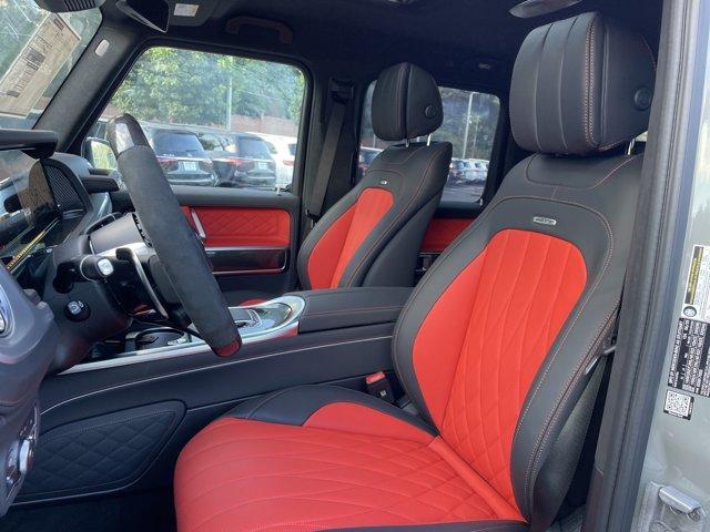 new 2025 Mercedes-Benz AMG G 63 car, priced at $250,495