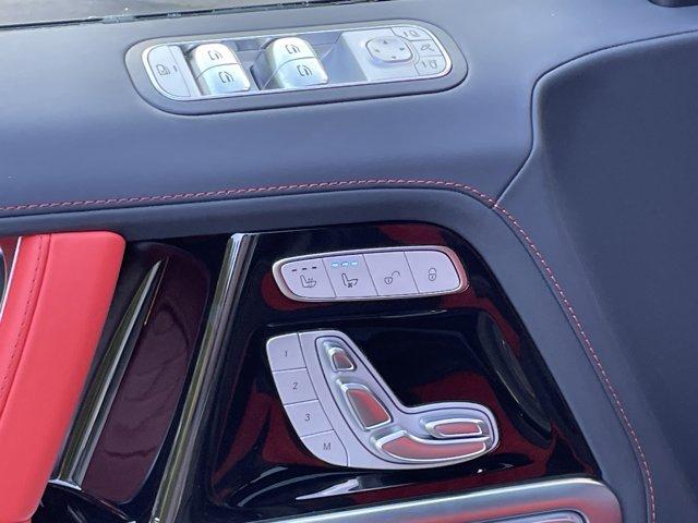 new 2025 Mercedes-Benz AMG G 63 car, priced at $250,495