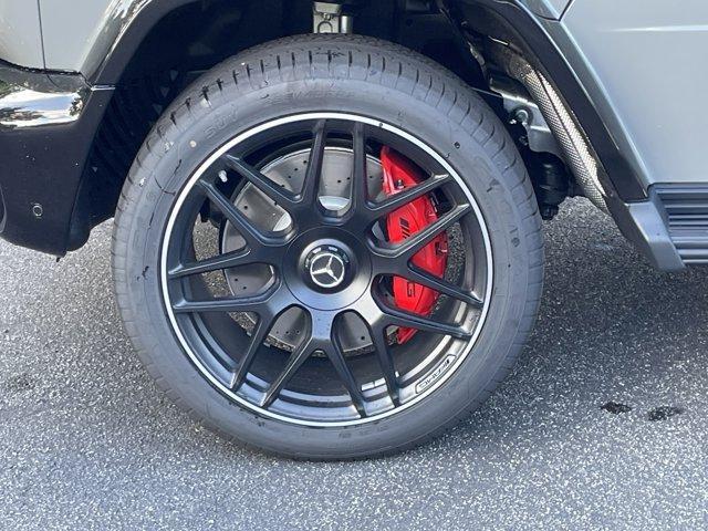 new 2025 Mercedes-Benz AMG G 63 car, priced at $250,495