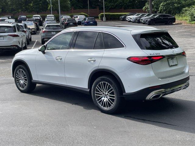 new 2025 Mercedes-Benz GLC 300 car, priced at $64,820