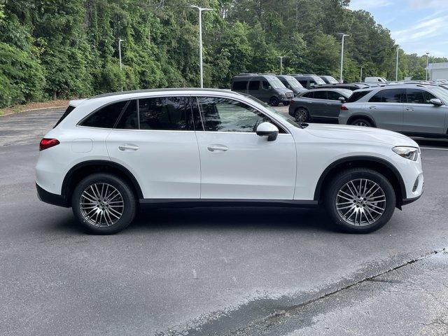 new 2025 Mercedes-Benz GLC 300 car, priced at $64,820