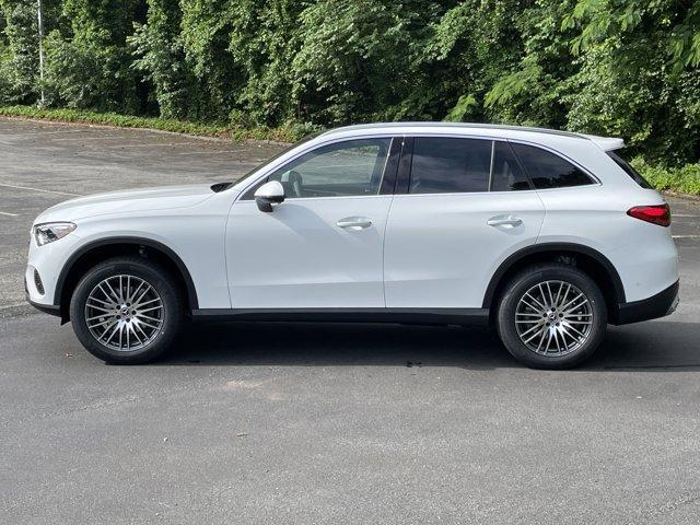 new 2025 Mercedes-Benz GLC 300 car, priced at $64,820
