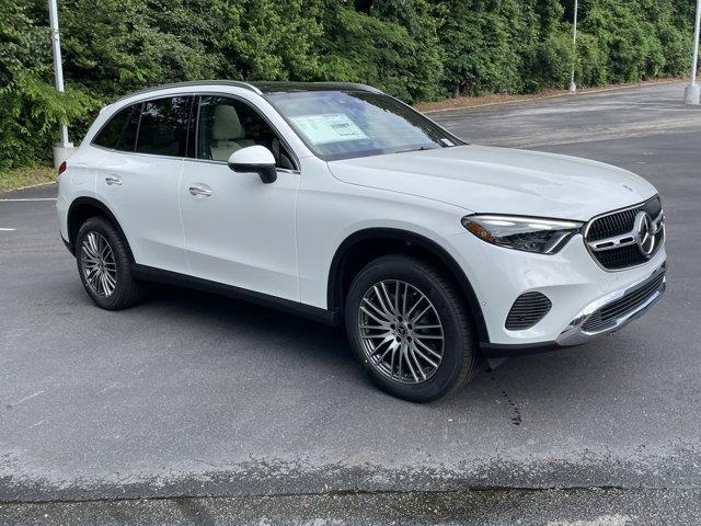 new 2025 Mercedes-Benz GLC 300 car, priced at $64,820
