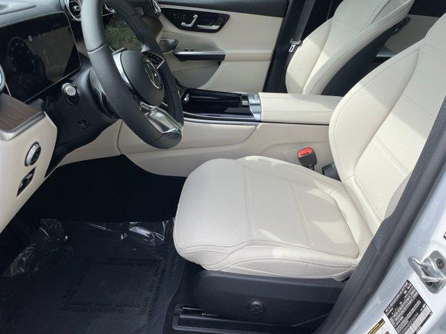 new 2025 Mercedes-Benz GLC 300 car, priced at $64,820