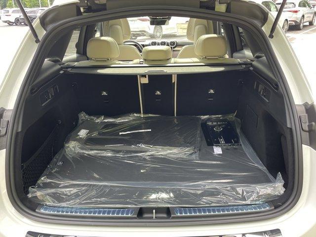 new 2025 Mercedes-Benz GLC 300 car, priced at $64,820