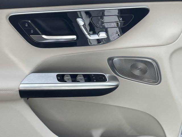new 2025 Mercedes-Benz GLC 300 car, priced at $64,820