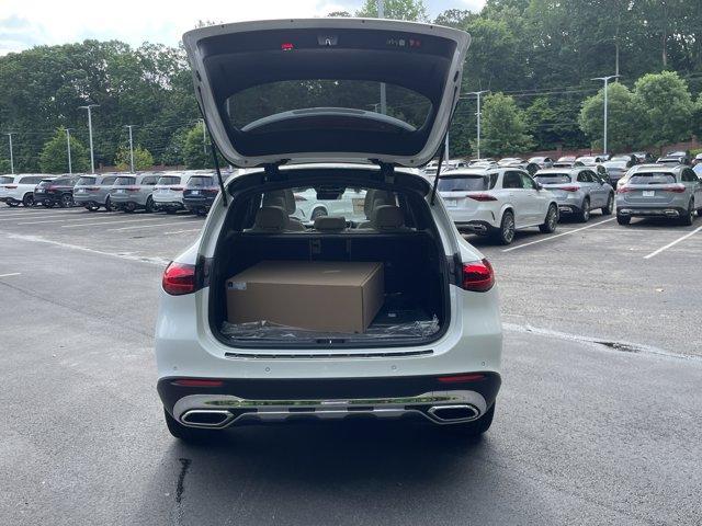 new 2025 Mercedes-Benz GLC 300 car, priced at $64,820