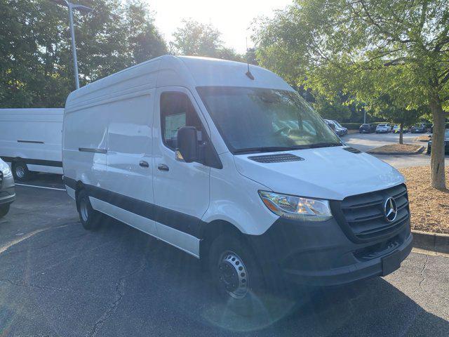 new 2024 Mercedes-Benz Sprinter 3500XD car, priced at $74,757