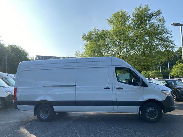 new 2024 Mercedes-Benz Sprinter 3500XD car, priced at $74,757