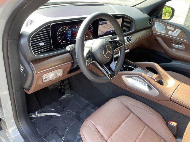 new 2025 Mercedes-Benz GLE 450e car, priced at $85,325